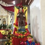 Happy Feast of St. Lorenzo, Patron Saint of Alubarén, F.M., Honduras!