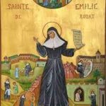 Saint Emily de Rodat: Founder of the Sisters of the Holy Family of Villefranche
